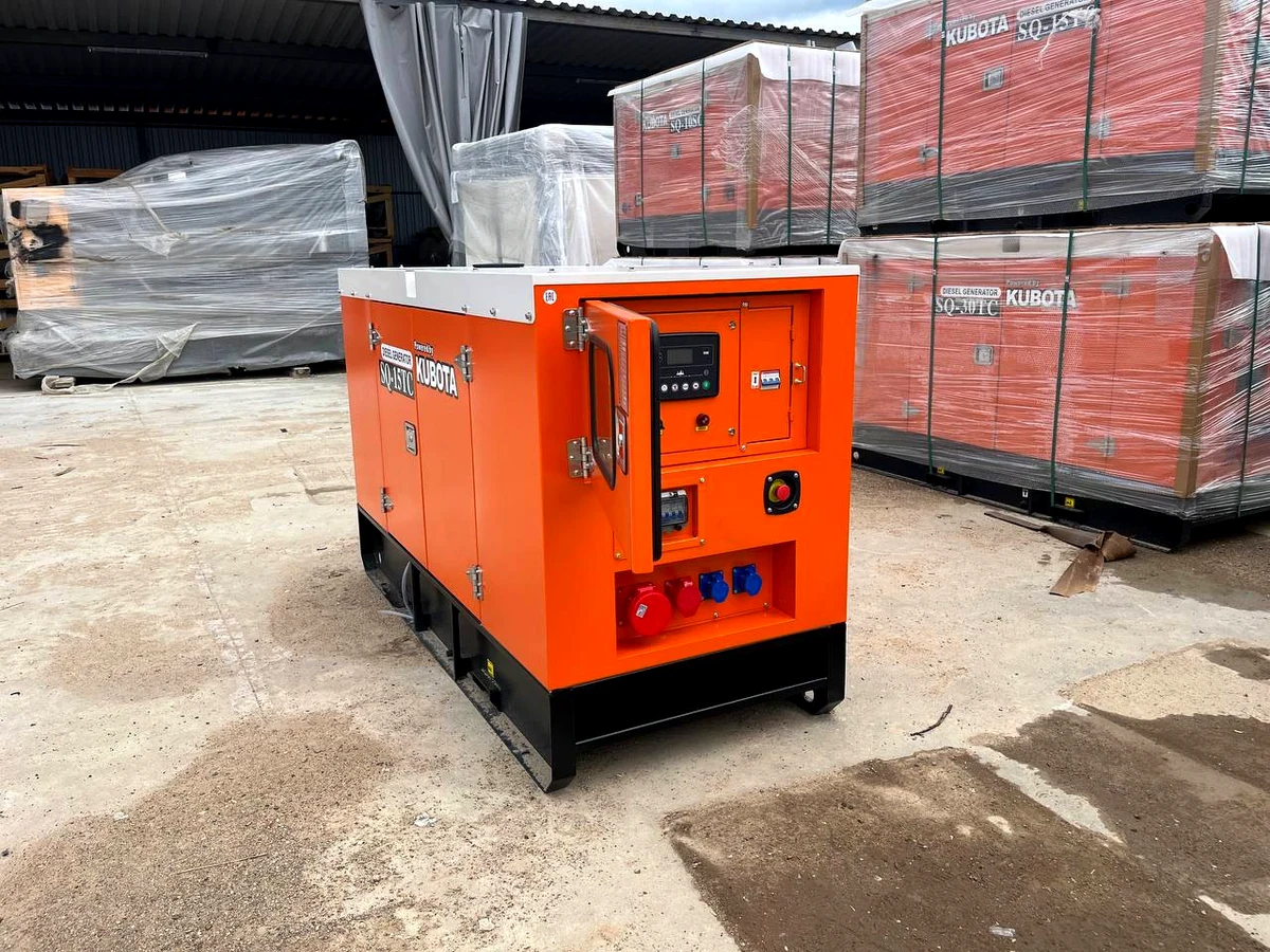 Kubota SQ-15TC