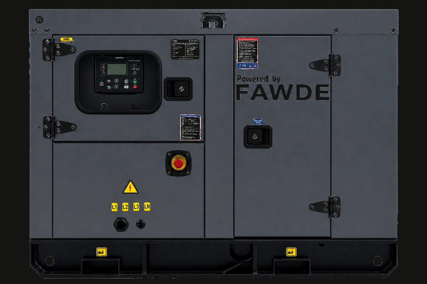 FAW GMP 22GFC