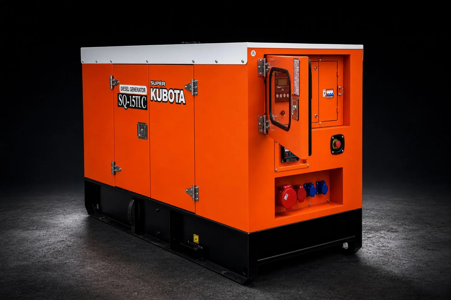 Kubota SQ-15TC