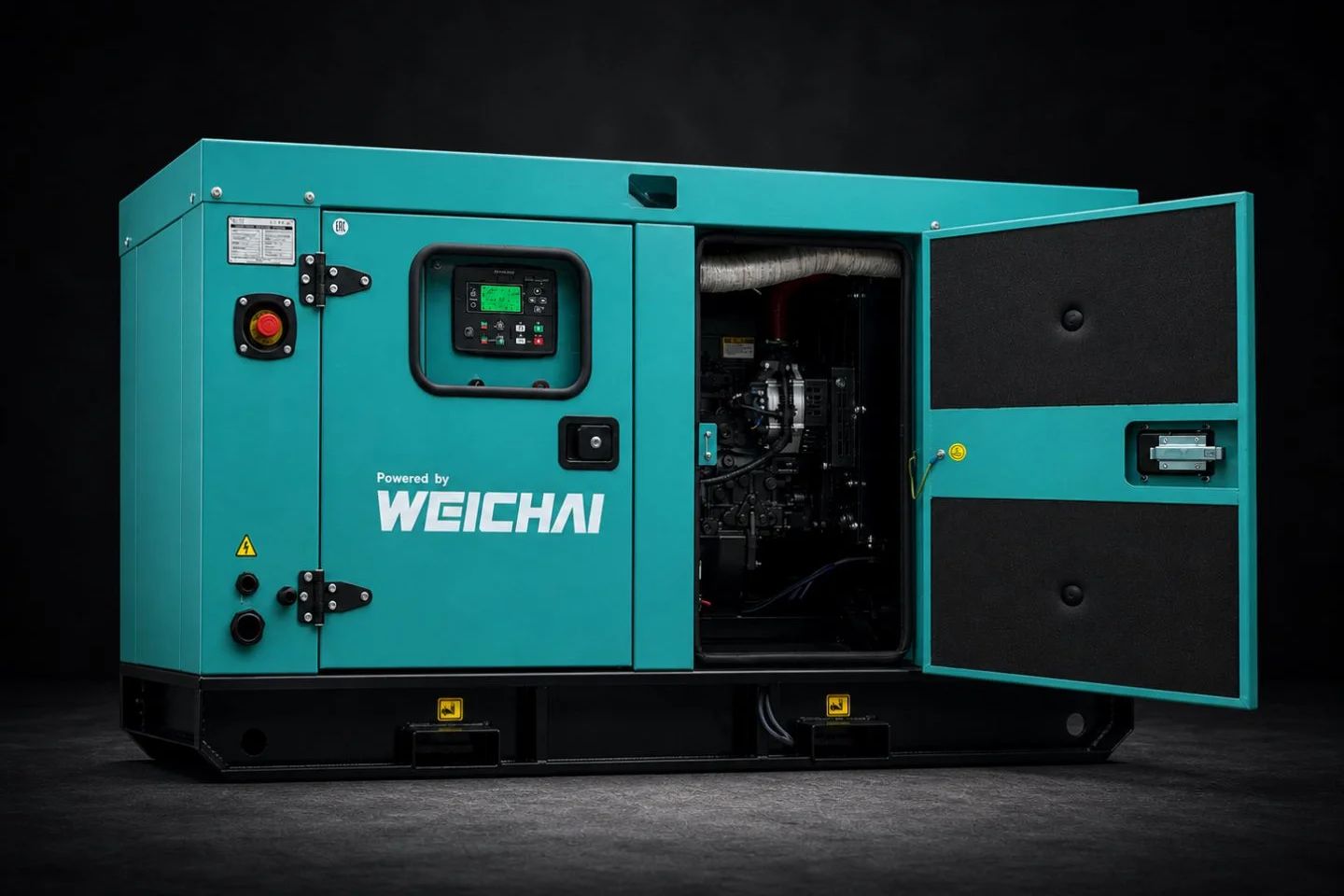 Weichai GMP 22WGC